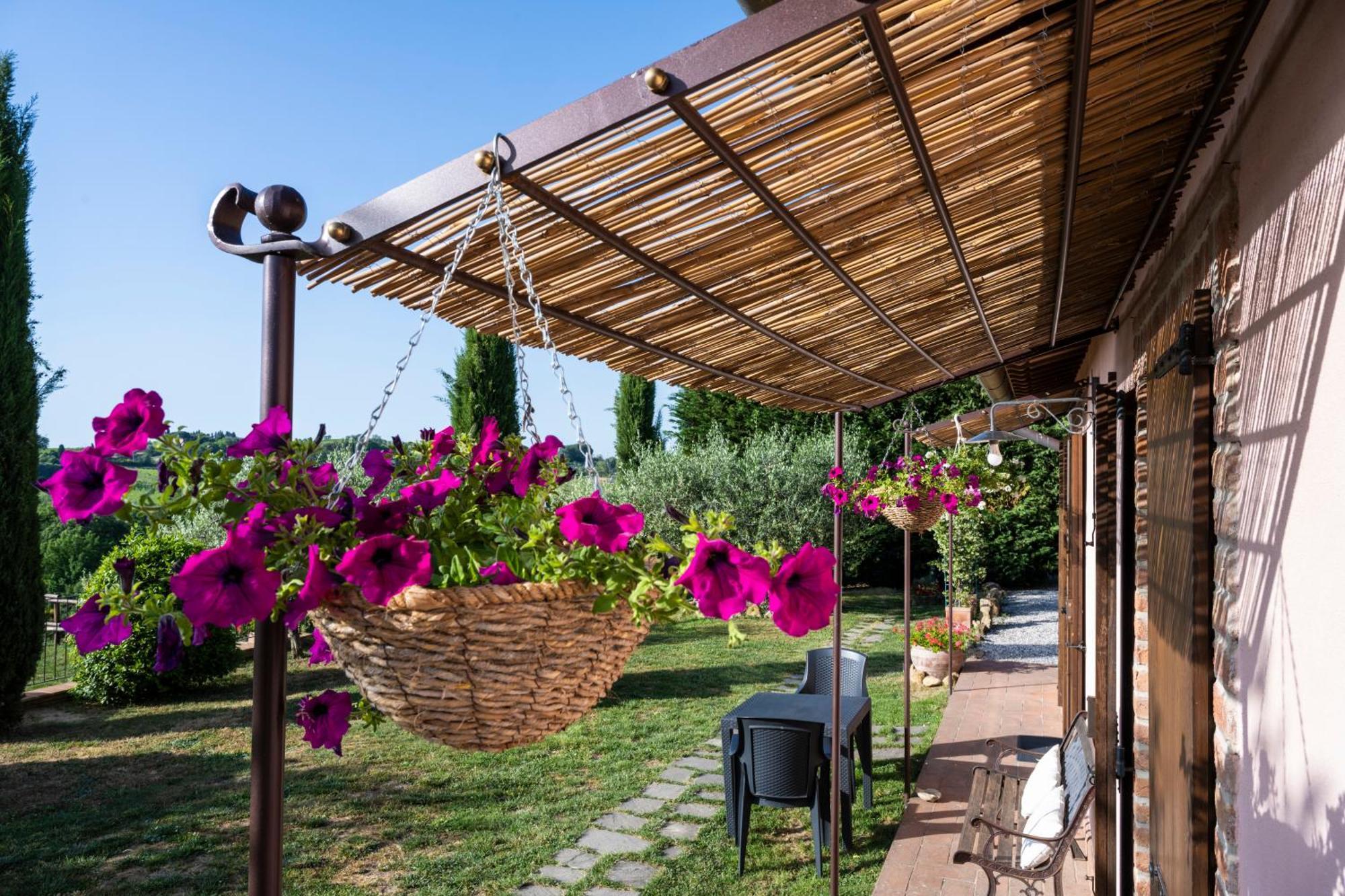 La Pievina Βίλα Montepulciano Stazione Εξωτερικό φωτογραφία