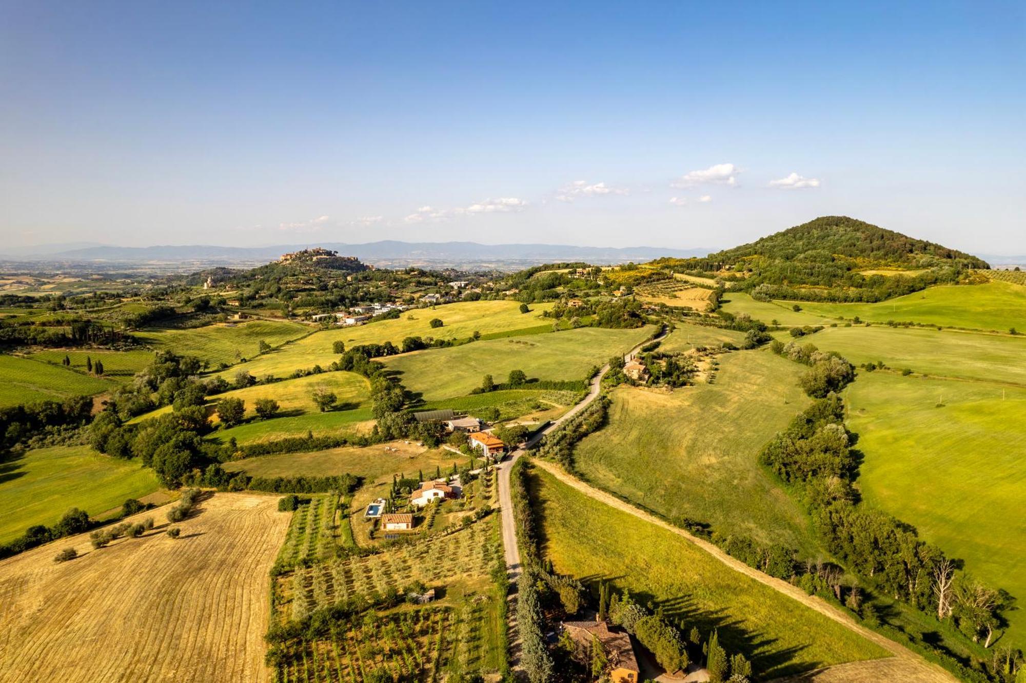 La Pievina Βίλα Montepulciano Stazione Εξωτερικό φωτογραφία