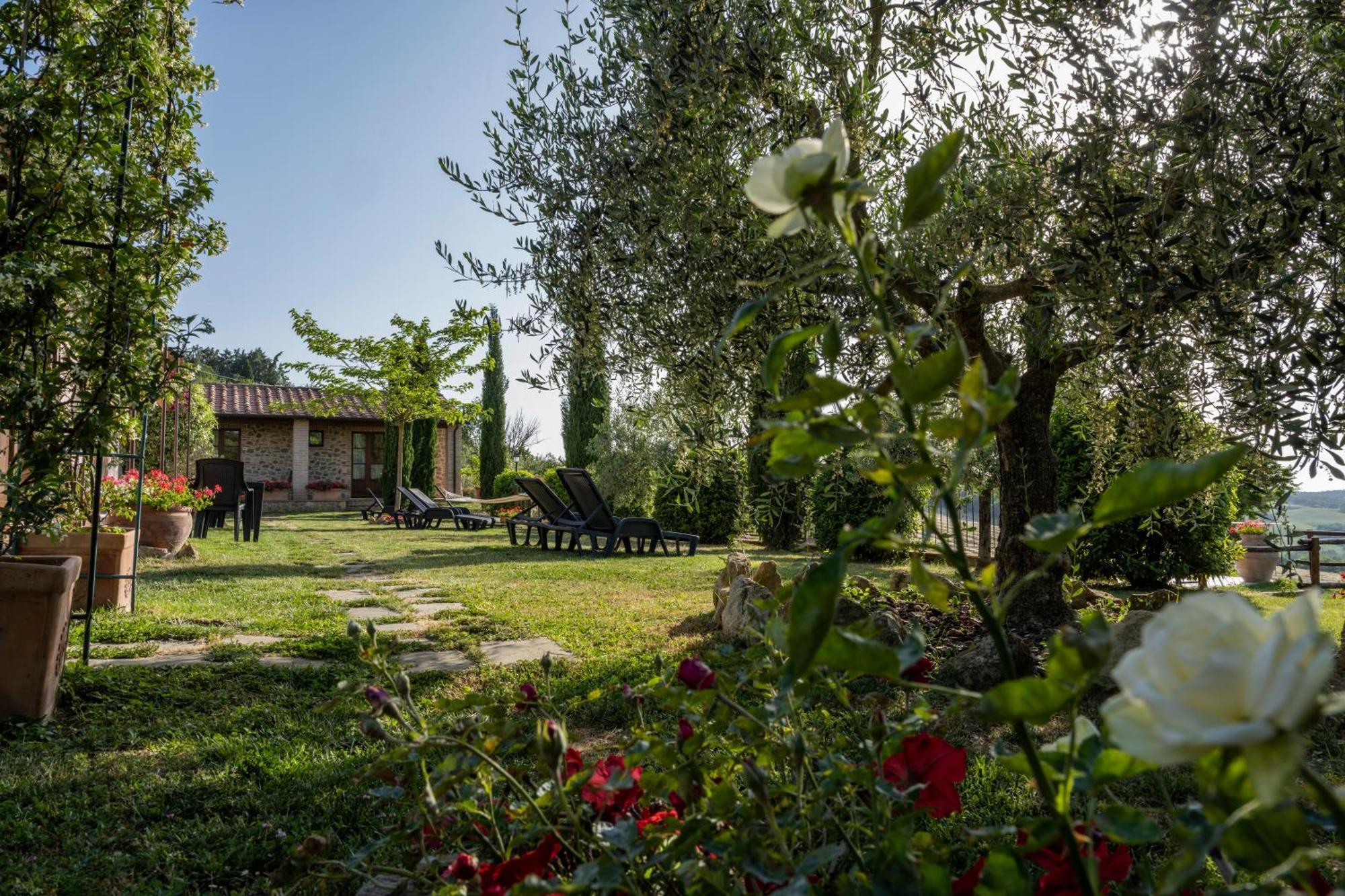 La Pievina Βίλα Montepulciano Stazione Εξωτερικό φωτογραφία